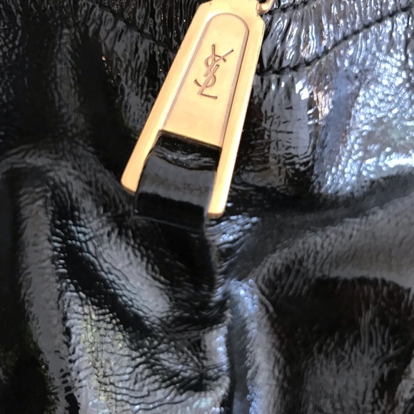 Yves Saint Laurent Authentic Large Downtown bag - Picture 5 of 6